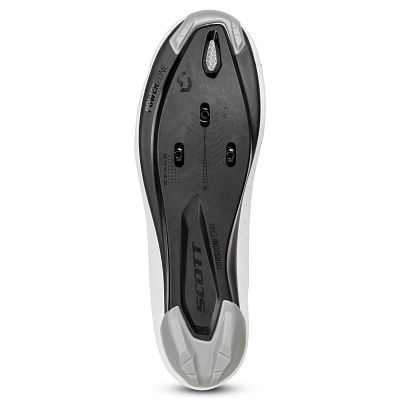Превью  Велотуфли шоссейные SCOTT Road Comp Boa White/Black